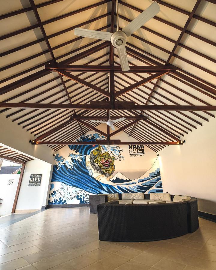 Nami Surf Stay Canggu  Exterior photo