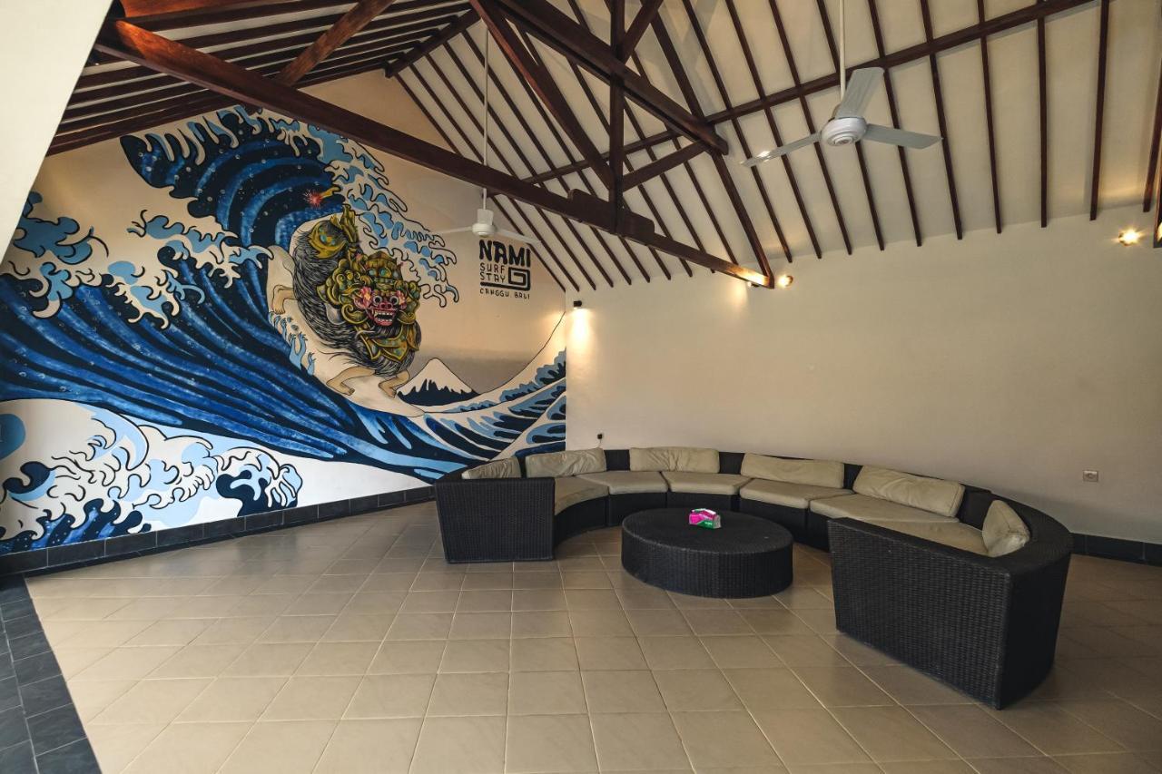Nami Surf Stay Canggu  Exterior photo