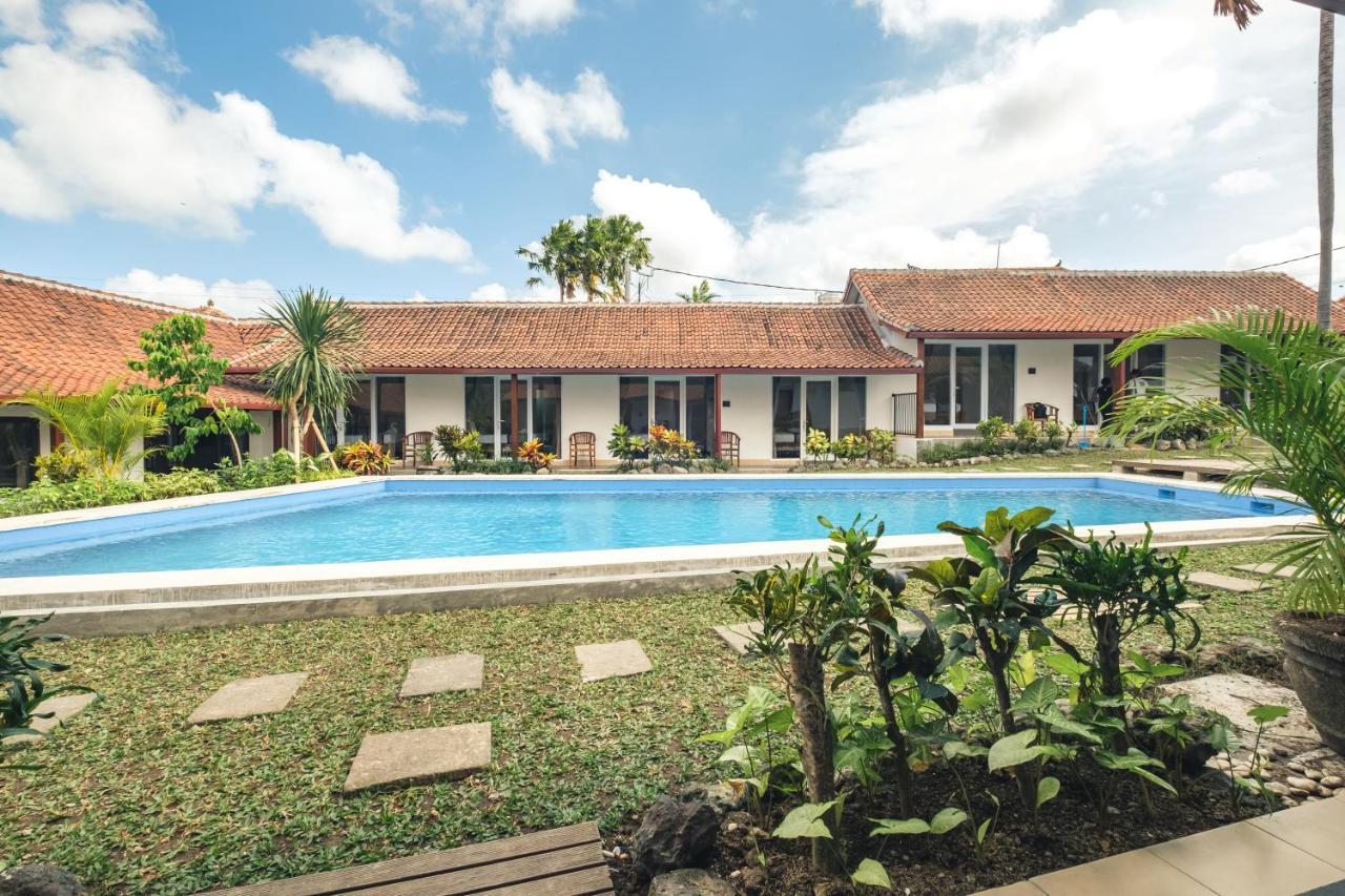 Nami Surf Stay Canggu  Exterior photo