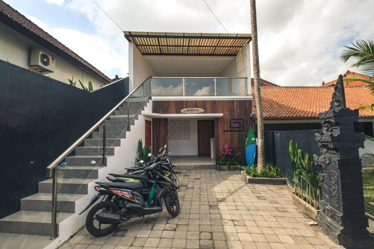 Nami Surf Stay Canggu  Exterior photo