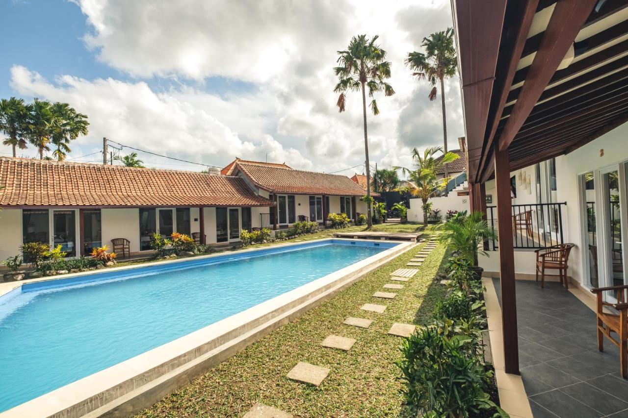 Nami Surf Stay Canggu  Exterior photo