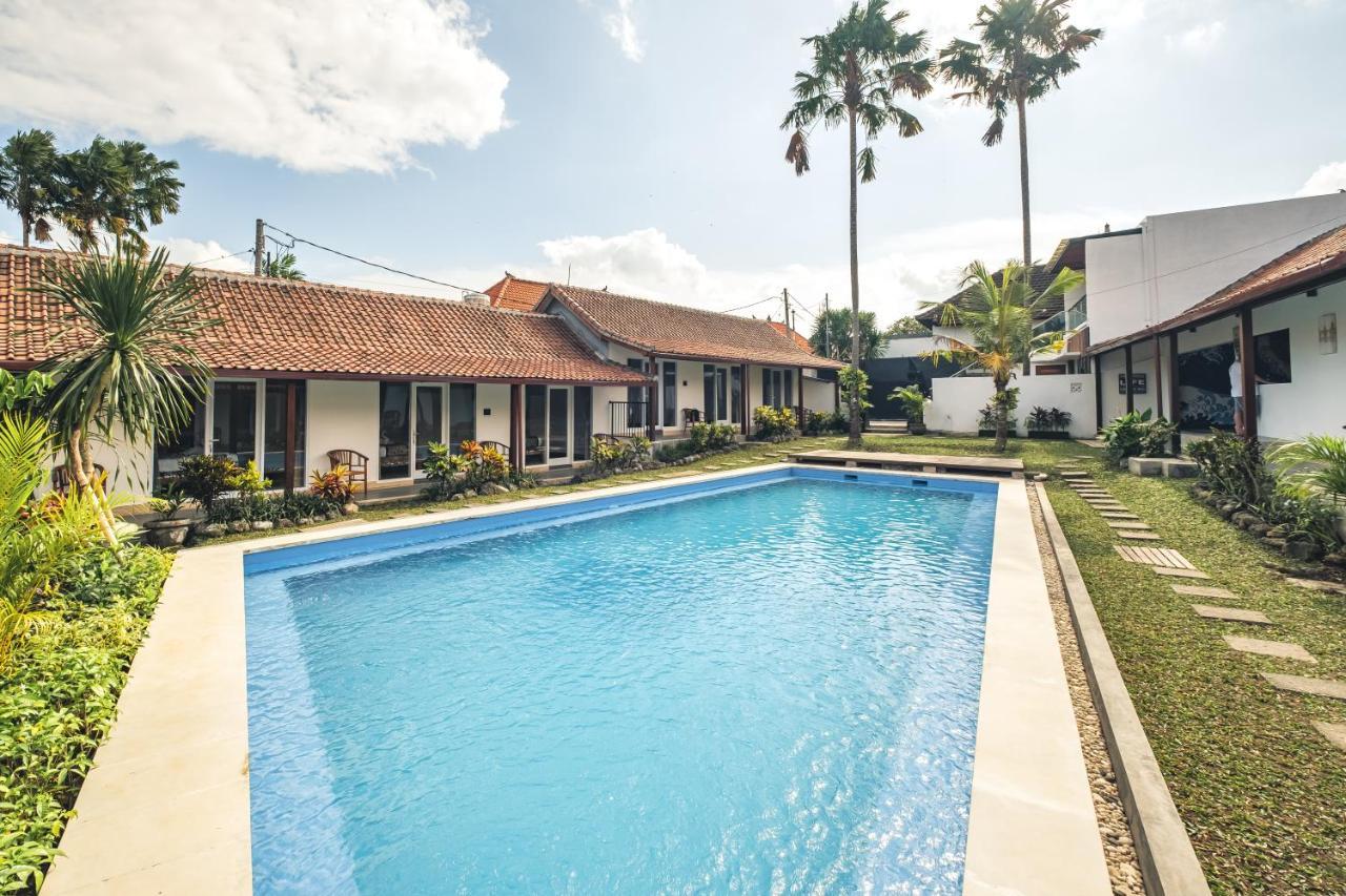 Nami Surf Stay Canggu  Exterior photo