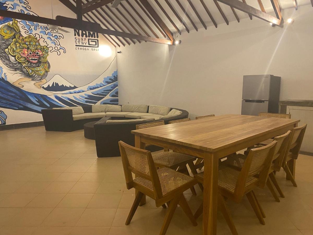 Nami Surf Stay Canggu  Exterior photo