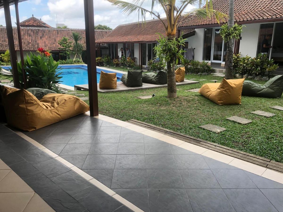Nami Surf Stay Canggu  Exterior photo